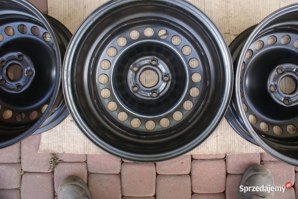 Alu 65Jx16 5x105x566 ET38 Opel Mokka Astra Dynów
