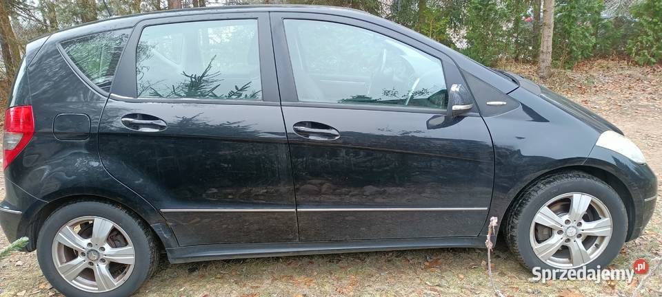 Mercedes A 180 CDI Automat 2009 LatoZima Zadbany Bydgoszcz sprzedam