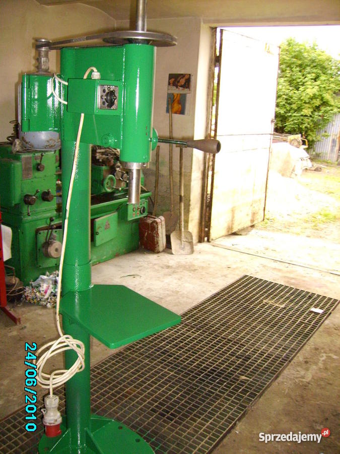 wiertarka słupowa sam podkarpackie Tarnobrzeg