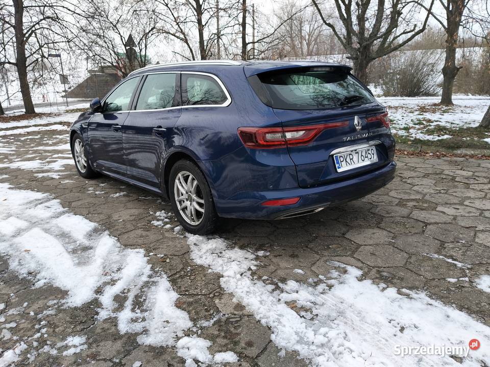 Renault talisman Krotoszyn