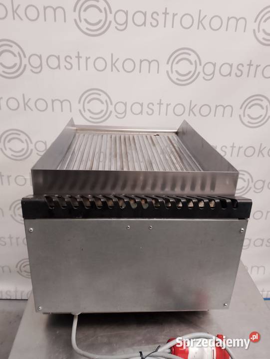Płyta grillowa elektryczna ryflowana Kromet Wrocław