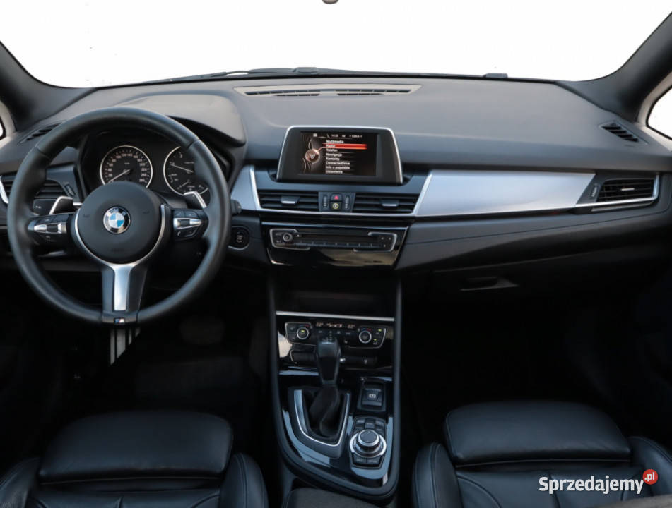 BMW 2 Gran Tourer 218d Gran Tourer Lublin sprzedam