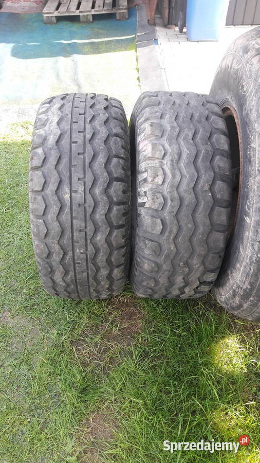Opona 125153 Allianz Bochnia sprzedam