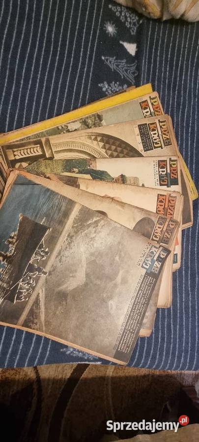 Przełom Ktakoqski z lat 5060 Kraków