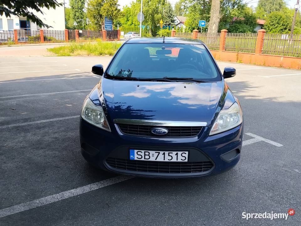Ford Focus 2010 14 benzyna Bielsko-Biała