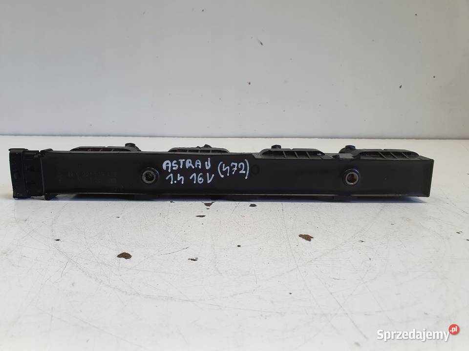 CEWKA ZAPŁONOWA Opel Astra IV J 14 16V Rudka