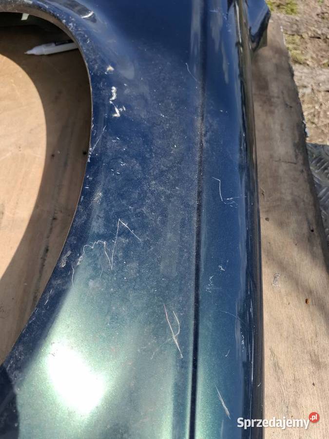 Błotnik Prawy Przód Jaguar XType lubelskie Wisznice sprzedam