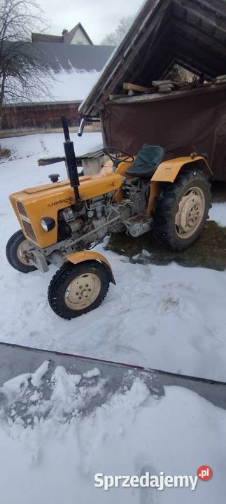 Sprzedam ciągnik rolniczy ursus C330 małopolskie Mszana Górna