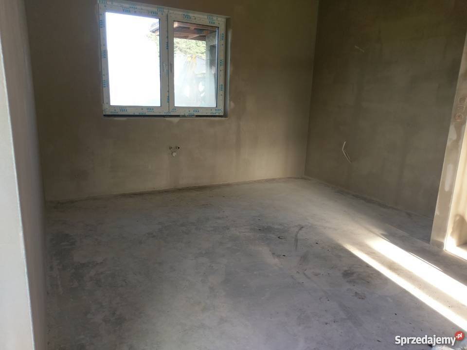 Dom parterowy jednorodzinny oś Chynów Kolorowe Nieruchomości Zielona Góra