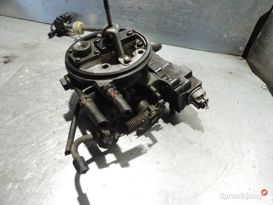 SUZUKI SWIFT II ALTO 10 G10A GAŻNIK MONOWTRYSK małopolskie Nowy Sącz sprzedam