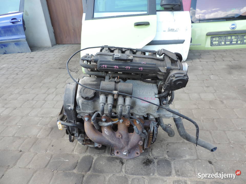CHEVROLET SPARK MATIZ II SILNIK 10 8V B10S1 Nowy Sącz sprzedam