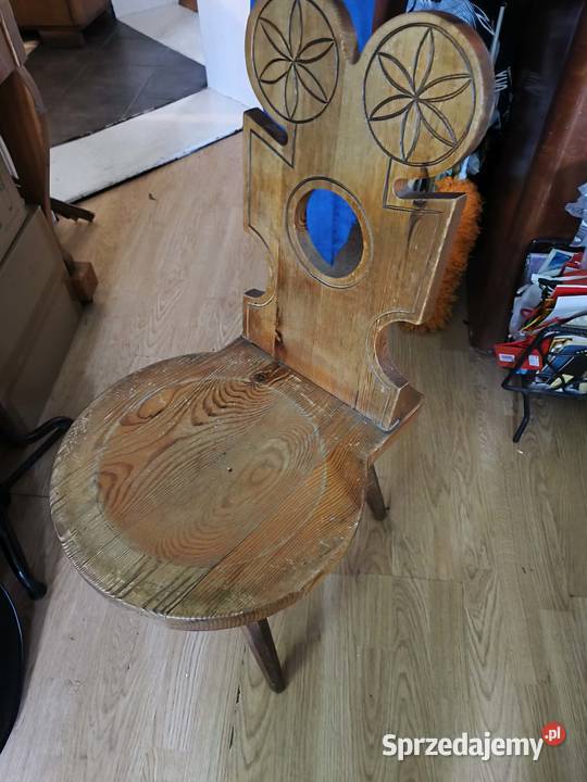 krzesło klasyczne Zydel Krzesła Szczecin