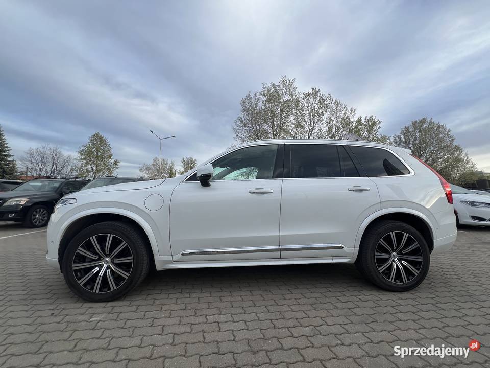Volvo XC90 2021 Warszawa