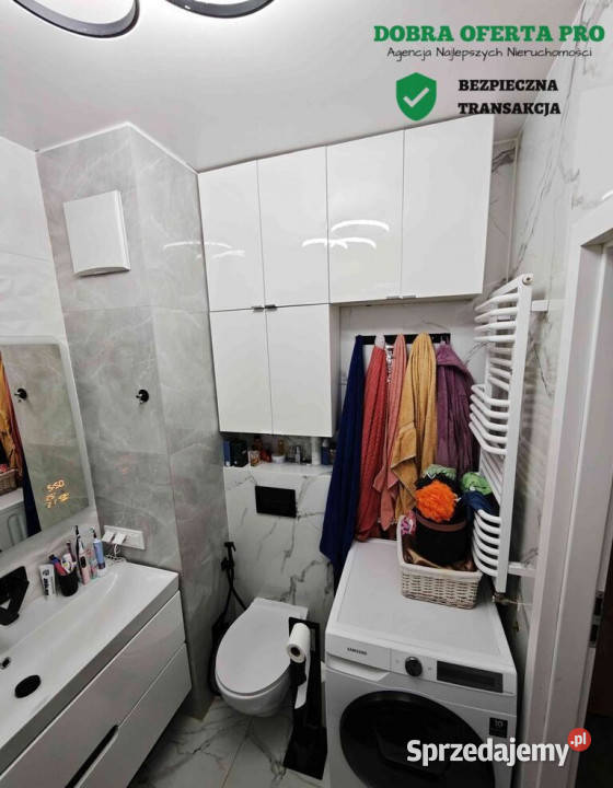 3 pokoje 63 m 2021 Jasień Garaż Gdańsk