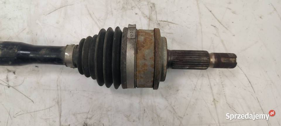 PÓŁOŚ PRAWA PRZÓD TOYOTA AURIS II EEJ92MBC194 Lipno