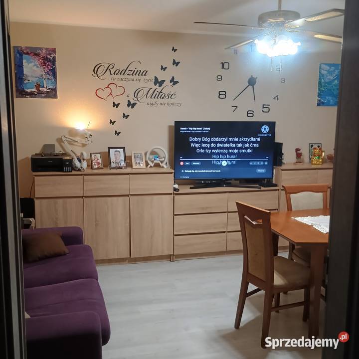 Sprzedam mieszkanie 3pokojowe na osiedlu Rządz parter Grudziądz