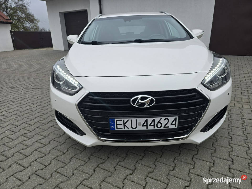 Hyundai i40 17crdi