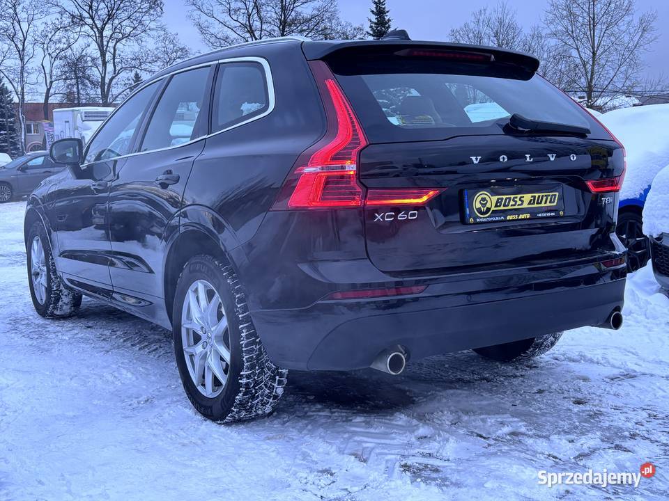 Volvo XC60 2019 komputer pokładowy Warszawa