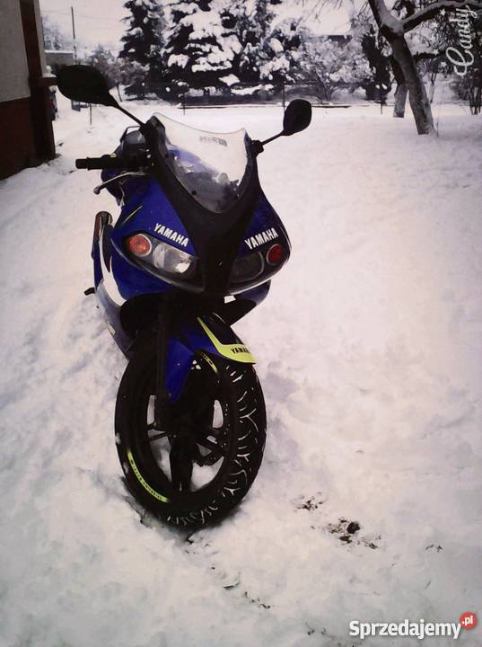 Yamaha tzr 50 Valentino Rossi Dorohusk