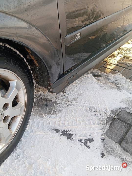 Opel Astra G 20 DTI poduszka powietrzna lubelskie Żółkiewka-Osada sprzedam