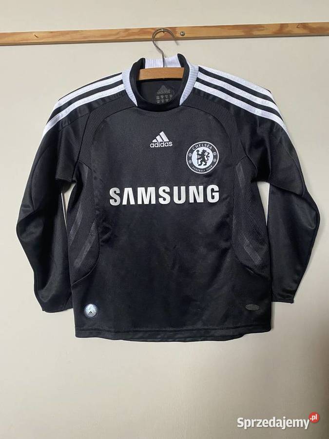 CHELSEA LONDYN 2008 2009 adidas długi rękaw sprzedam