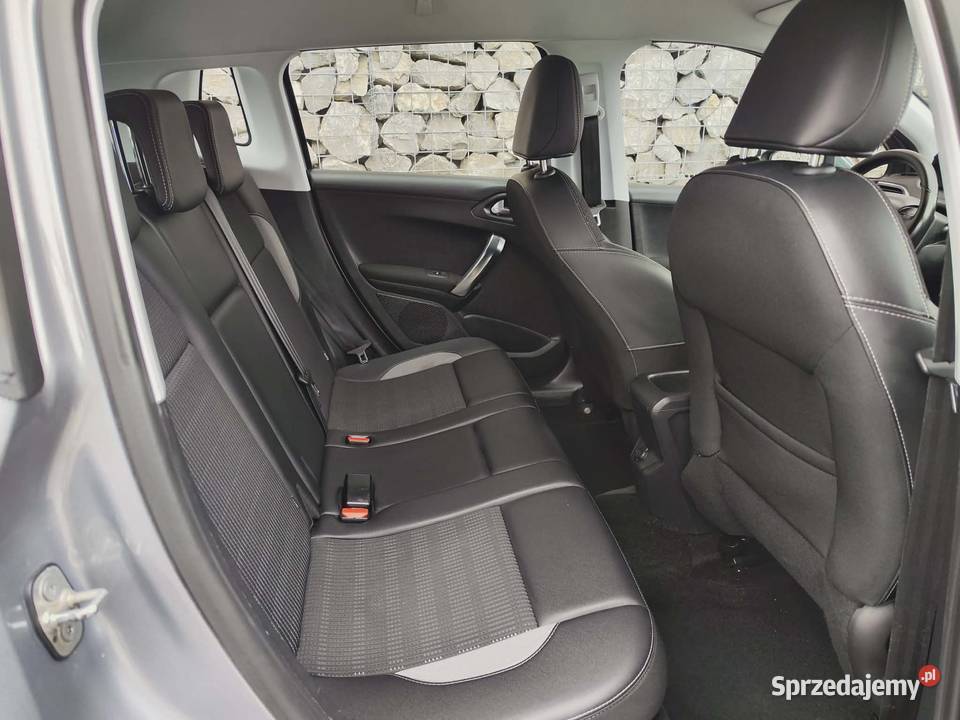 Peugeot 2008 12 benzyna 110 stan Rok produkcji 2016 Lublin