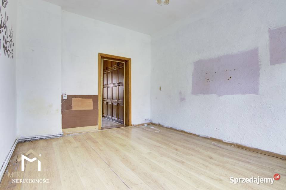 Przestronne mieszkanie centrum Bartoszyc 62 m2