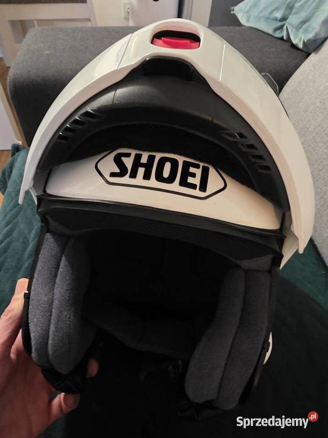 SHOEI Multitec kask szczękowy M Zielona Góra sprzedam