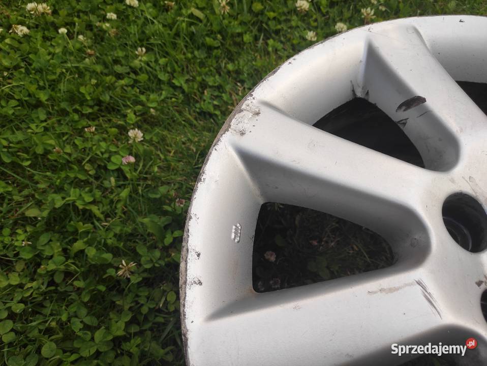 Felgi aluminiowe oryginalne 5x100 ET45 Toyota Gniezno