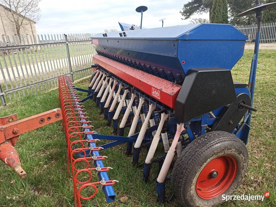 Siewnik zbożowy Fiona D 784300 m Nordsten Siedlce sprzedam
