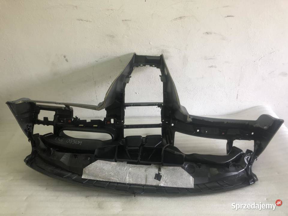 DESKA ROZDZIELCZA KOKPIT BMW E46 EUROPA
