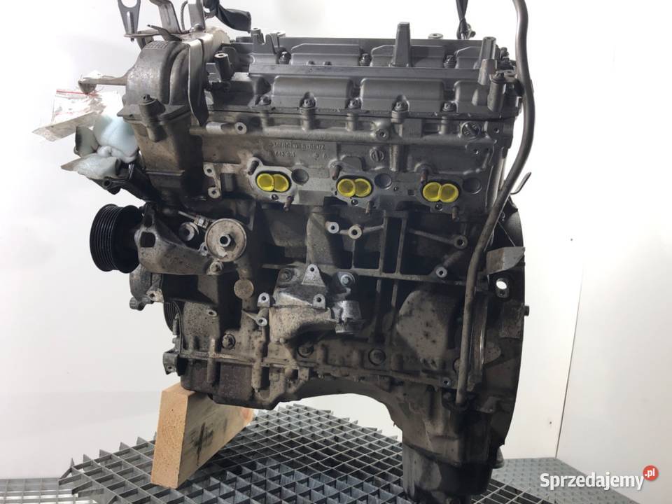 SILNIK MERCEDES 30 258 642826 1518 GLE osobowe