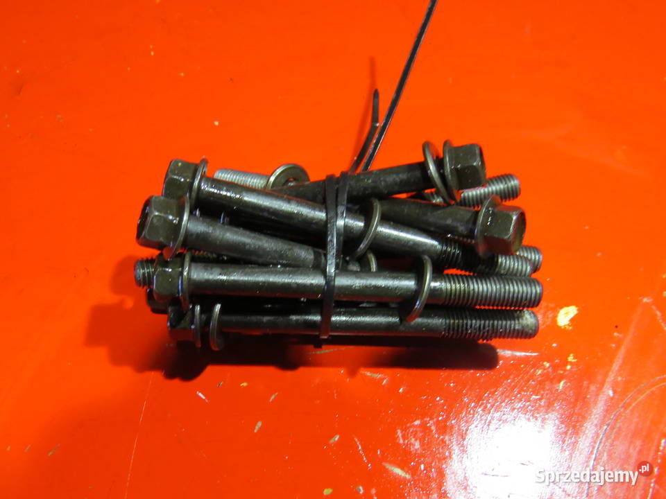 HONDA HORNET 600 PC36 03 głowica zawory pokrywa mazowieckie Warszawa