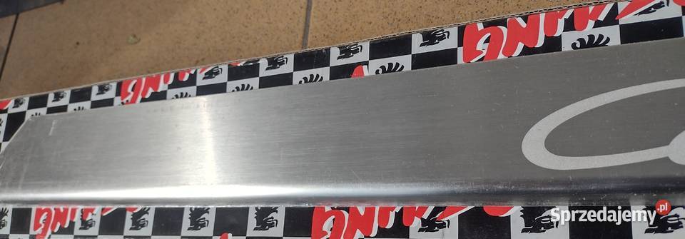 Porsche Carrera nakładki progoweokazja Bolesławiec