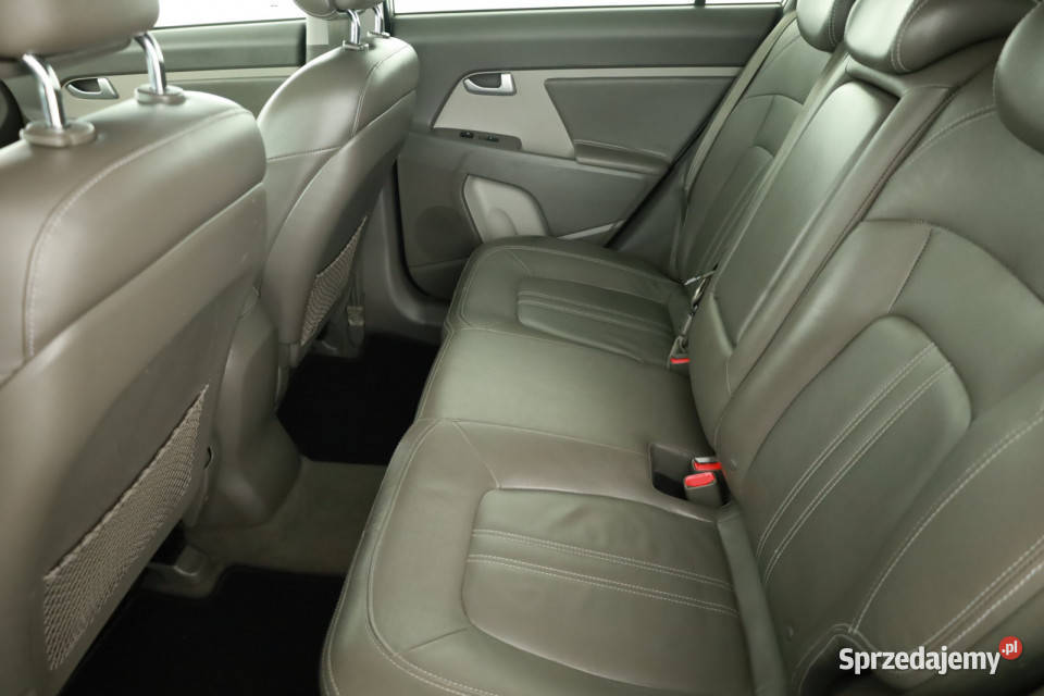 Kia Sportage 17 CRDi Rok produkcji 2011 Piaseczno