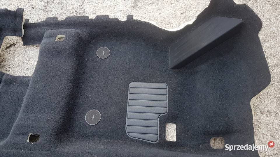 BMW 218d Seria 2 F45 Active Tourer Wykładzina Legnica