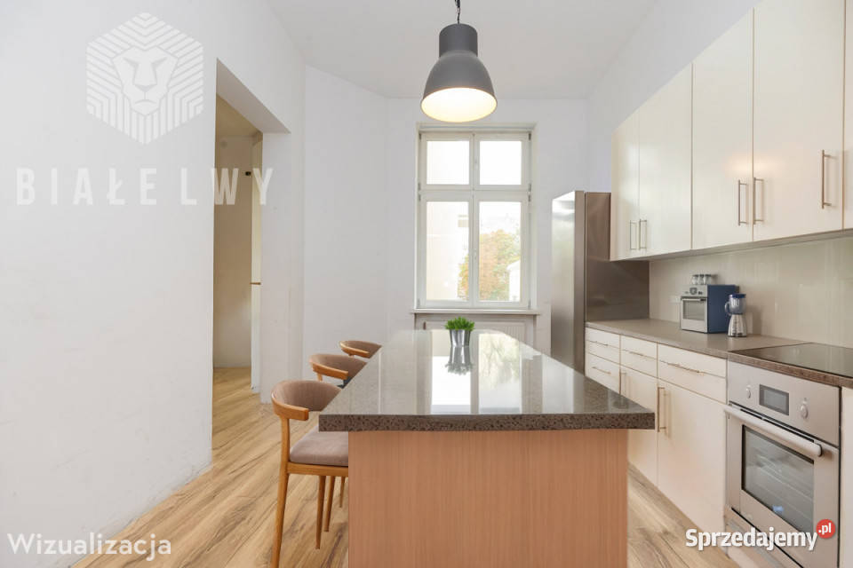 sprzedaży mieszkania Łódź 19299m2 5 pokoi