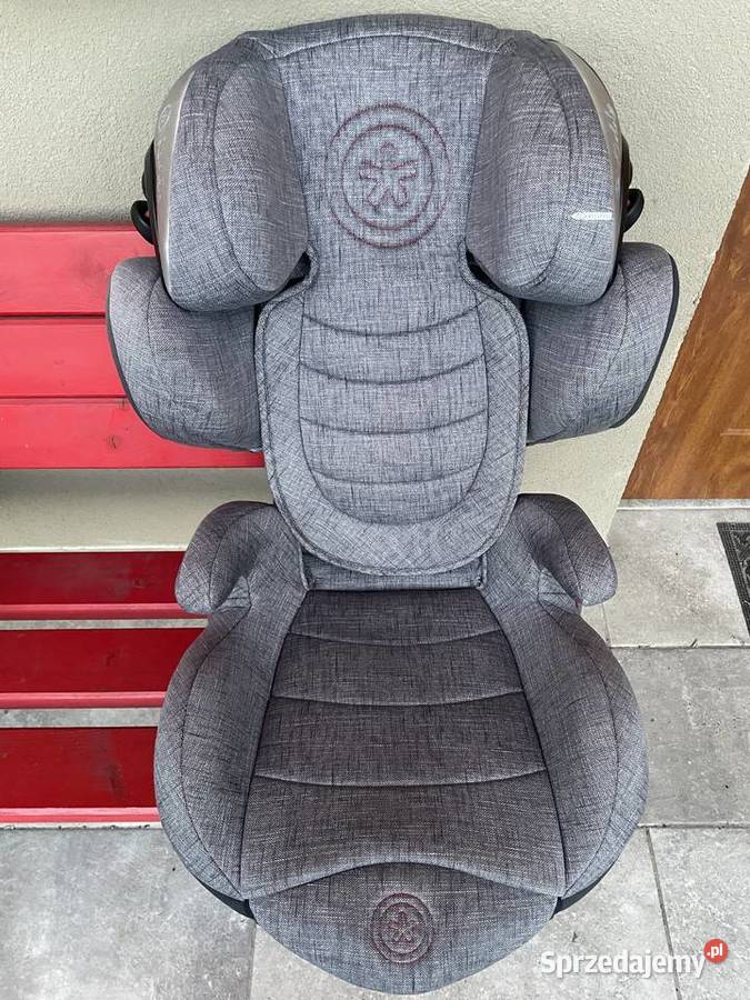 Fotelik samochodowy Kiddy Cruiserfix 3 nowy z