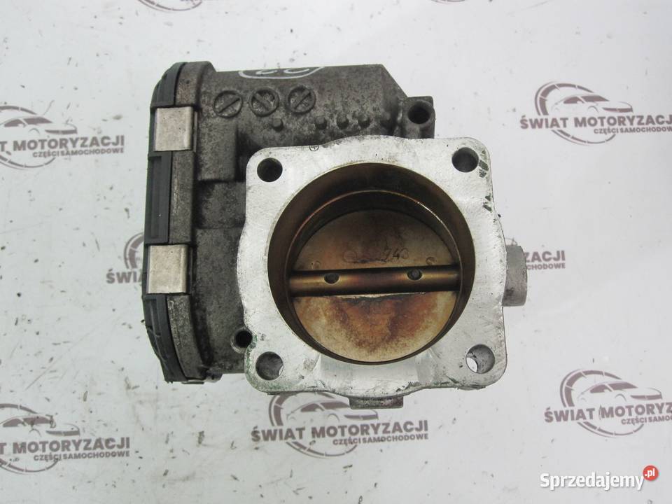 Audi A4 VW 18 TB BFB 163 07r przepustnica