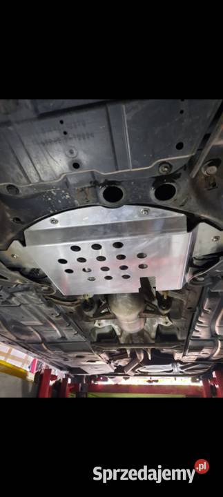 Osłona katalizatora Toyota Prius Auris Lexus Warszawa