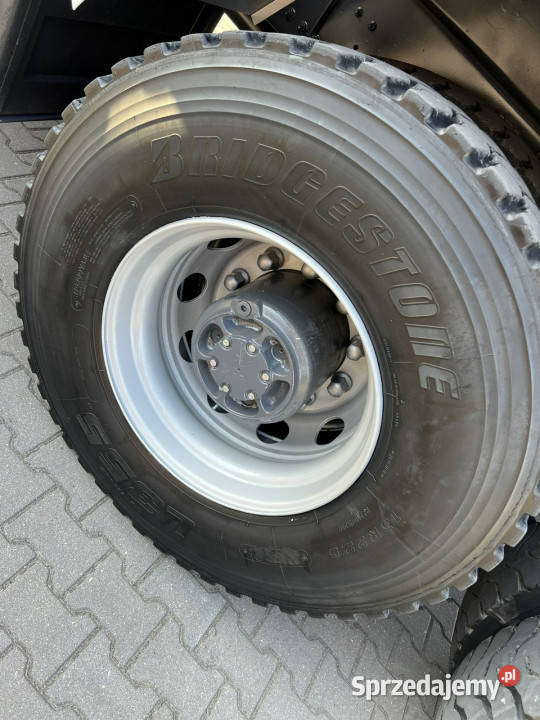 Renault Kerax 26390 6x4 Mocny HDS FASSI F170 159000km sprzedam