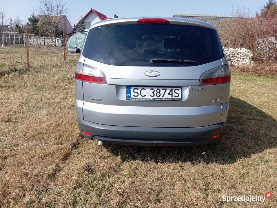S 20 TDCi 2007r polski salon komputer pokładowy