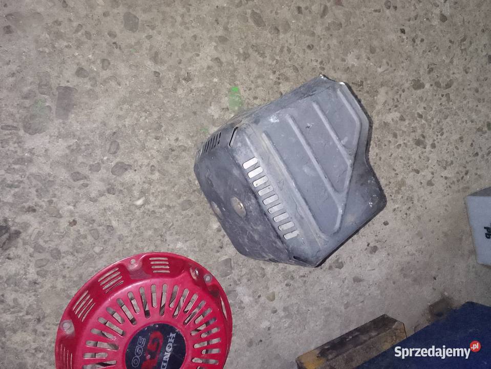 Honda GX 390 GX 270 Kohler rozrusznik szarpak Kraków sprzedam