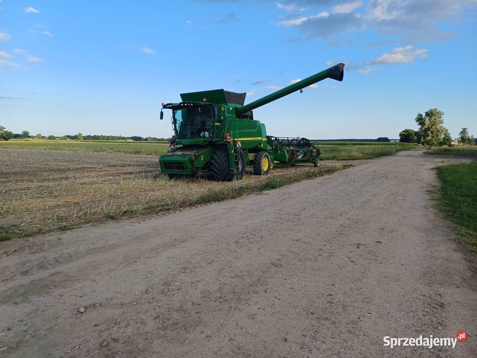 JOHN DEERE W540 sprzedam