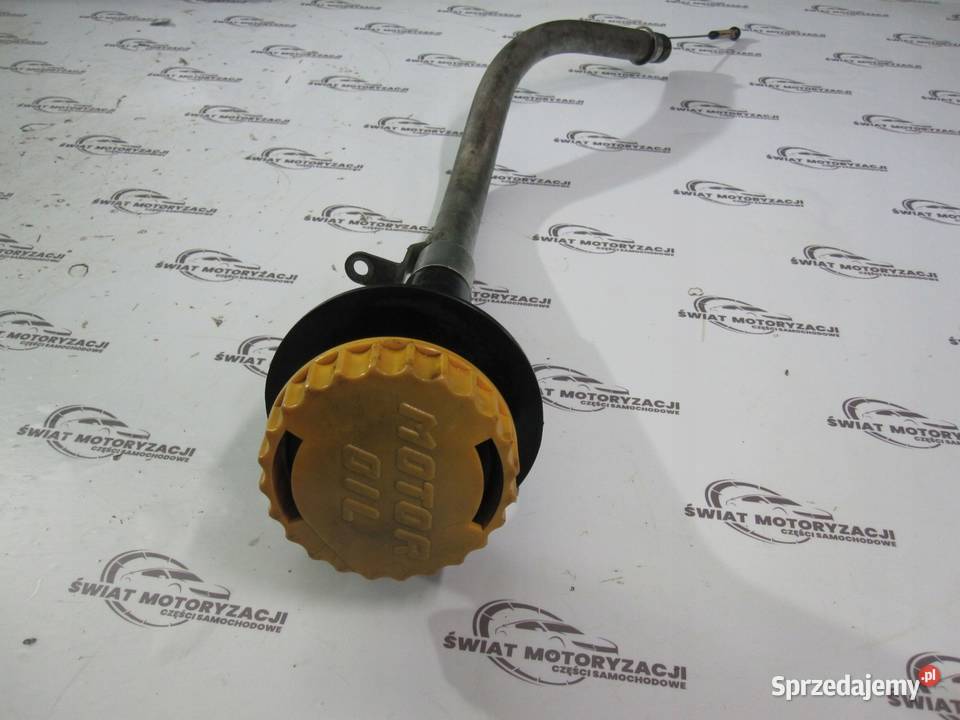 SAAB 95 23 TURBO B235E 170 00r bagnet miarka Kielce