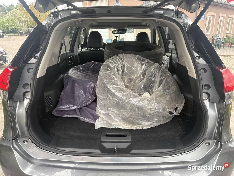 NISSAN XTRAIL 18 diesel salon polski bluetooth Dolna Grupa