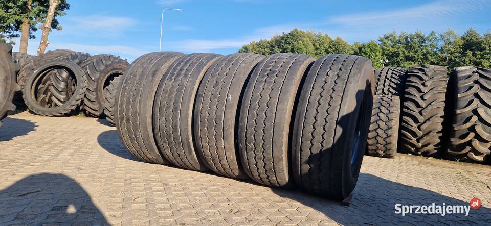 44575r225 44565r225 55060225 56060r225 Goodyear Nowe Miasto Lubawskie