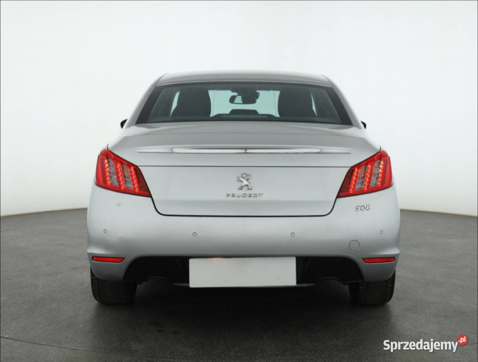 Peugeot 508 20 HDi manualna Piaseczno sprzedam