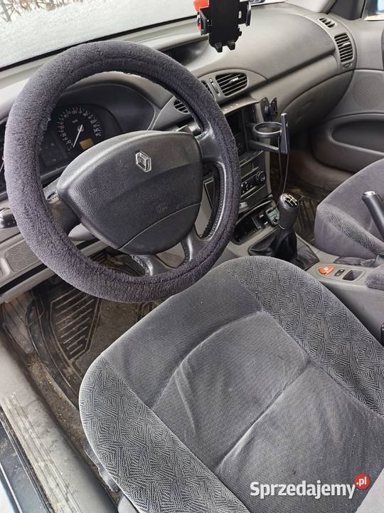 Sprzedam Renault Laguna 18 16v z gazem mazowieckie Pułtusk
