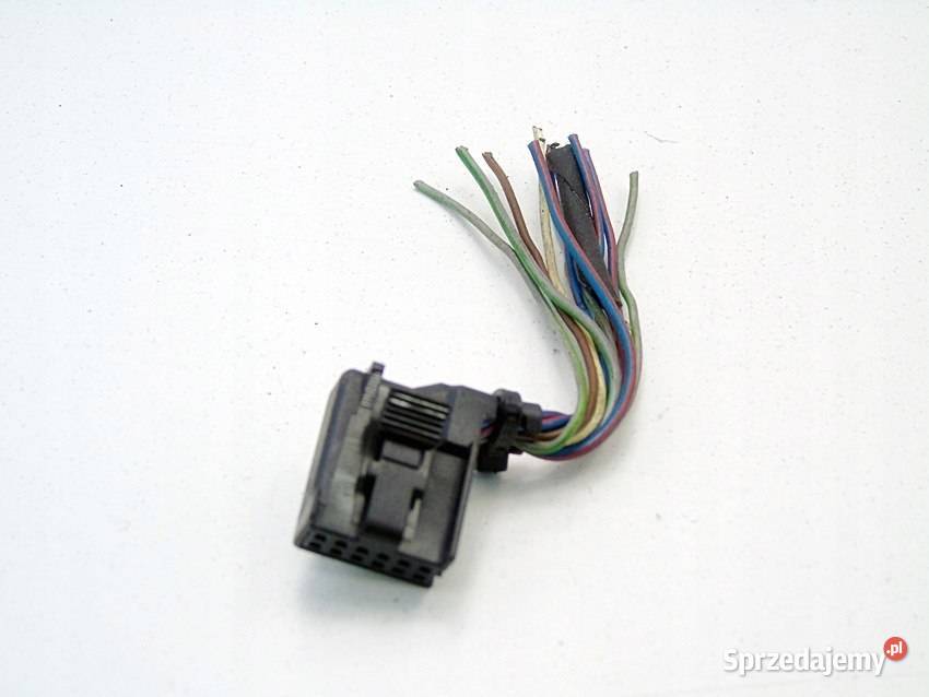 Wtyczka kostka Opel Meriva A Corsa C Zafira Sosnowiec sprzedam